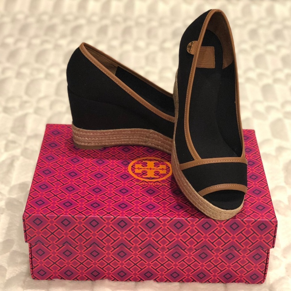 Tory Burch Wedges
